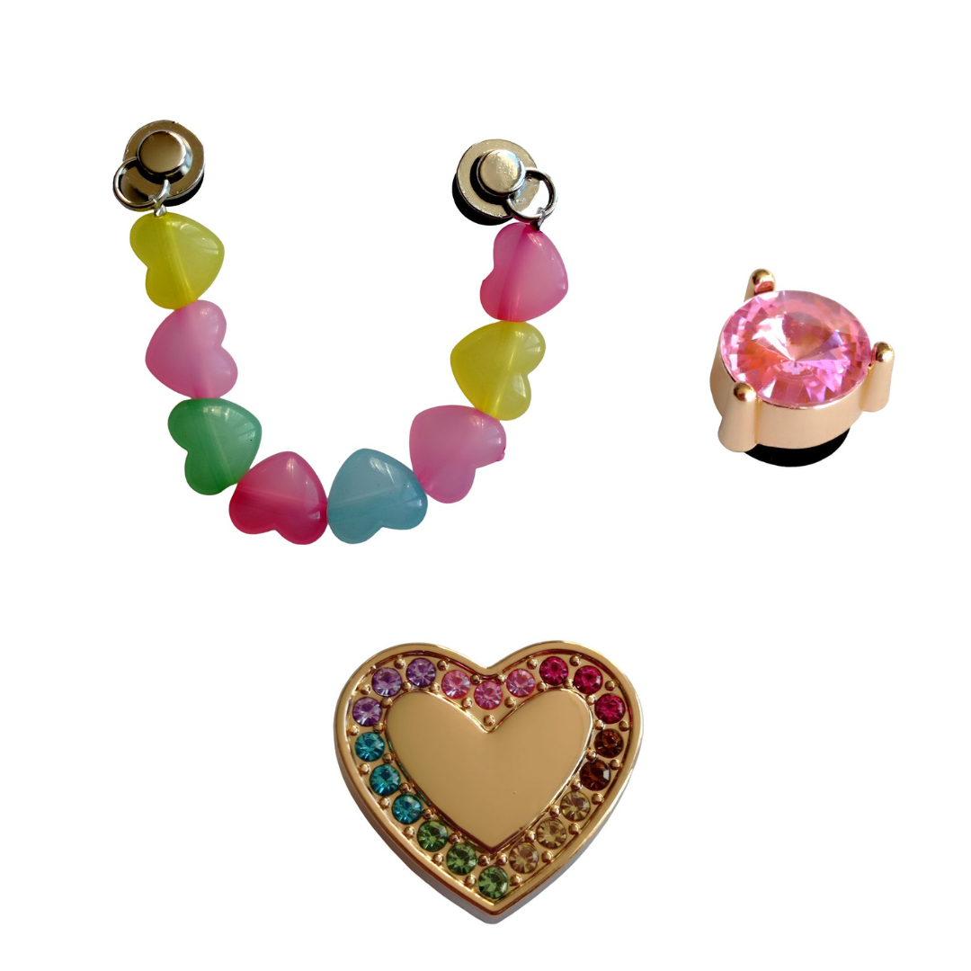 Набір джибітсів на крокси JIBBITZ Crocs (2199662377) Набір джибітсів на крокси JIBBITZ Crocs (2199662377)