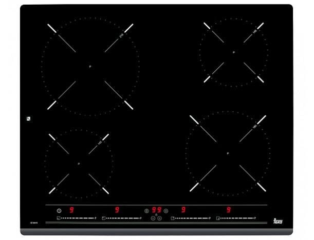 Варочная поверхность Teka WISH Easy IZ 6415 112520015 индукционная Черный (10210161)