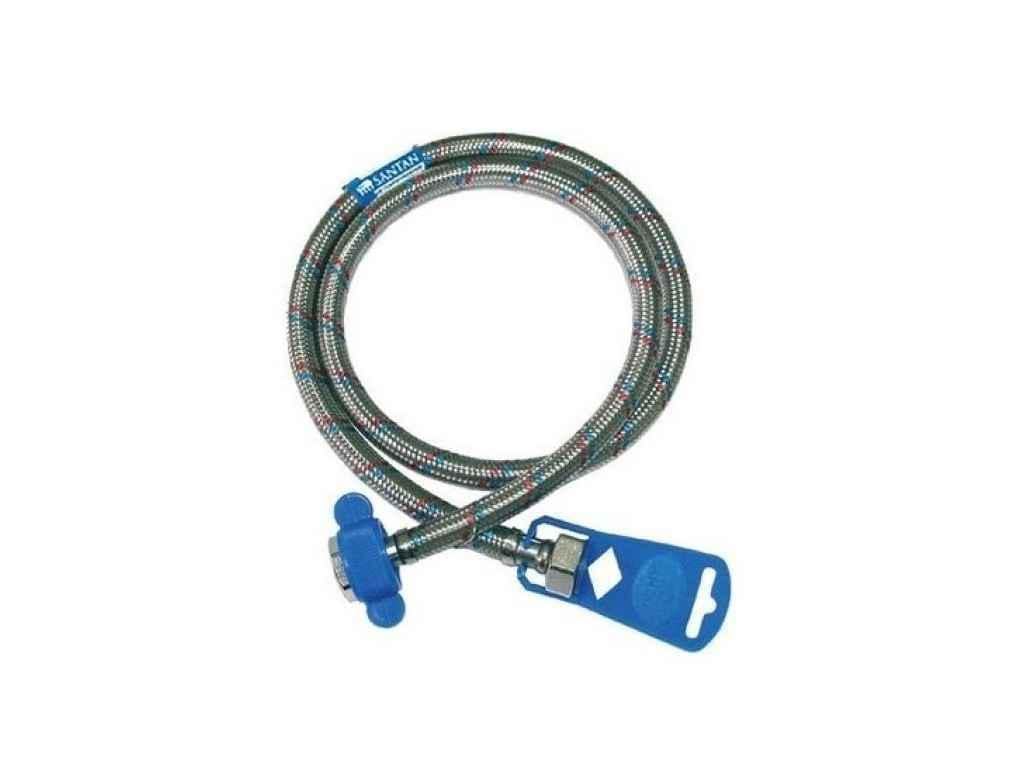 Шланг SANTAN 50 см FLEX-WATER Г-Г (313552) Шланг SANTAN 50 см FLEX-WATER Г-Г (313552)