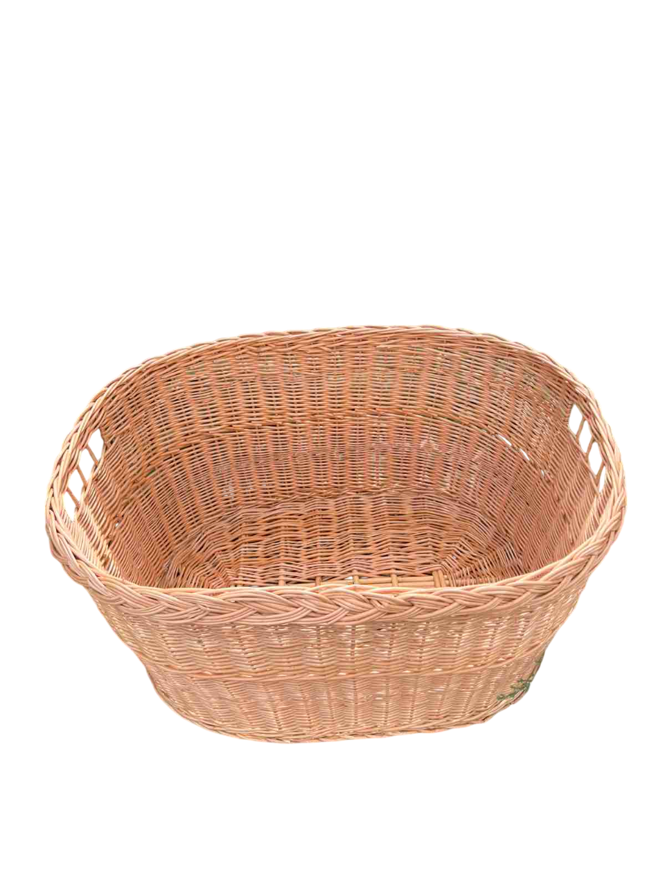 Корзина плетеная с ручками Сімейний Затишок (29008704)