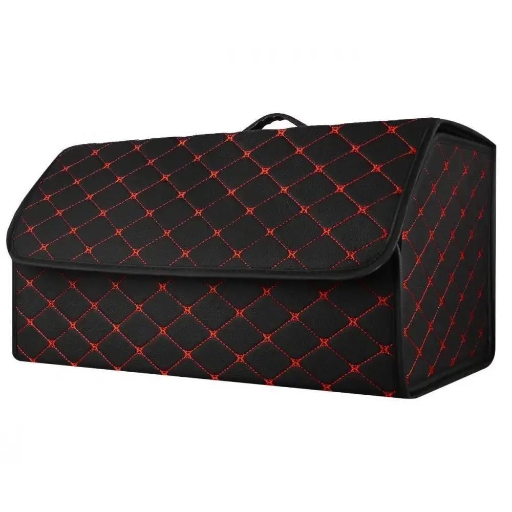 Органайзер в багажник автомобиля RIAS AOB-541 55x32x30 см Black/Red (3_06759)