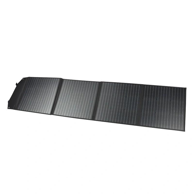 Солнечная панель складная Monocrystalline Silicon SP18V200W Flashfish 200W/18V 3,2 кг 510х520 мм (DR011148)