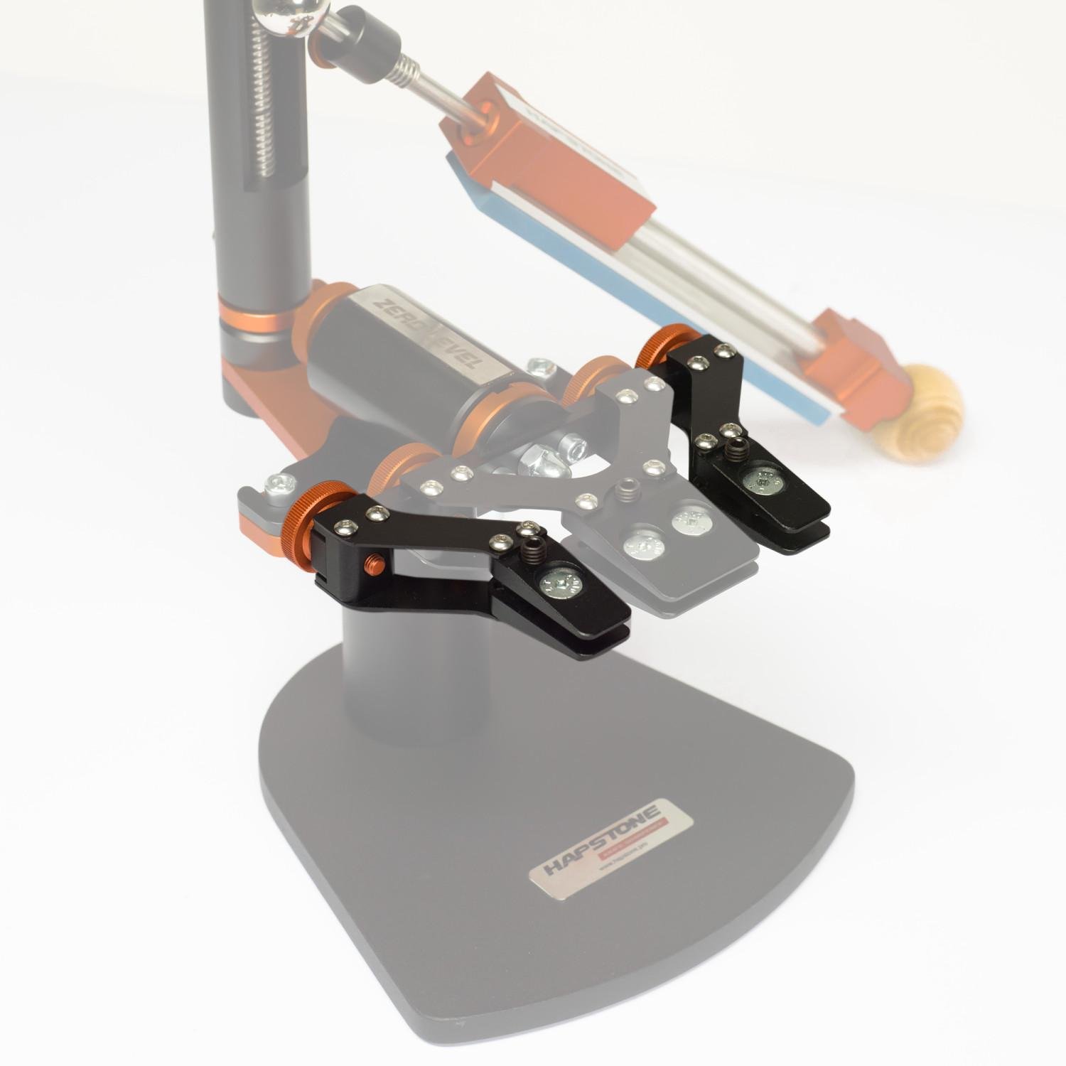 Универсальные короткие зажимы для Hapstone RS пара - фото 2 Универсальные короткие зажимы для Hapstone RS пара - фото 2