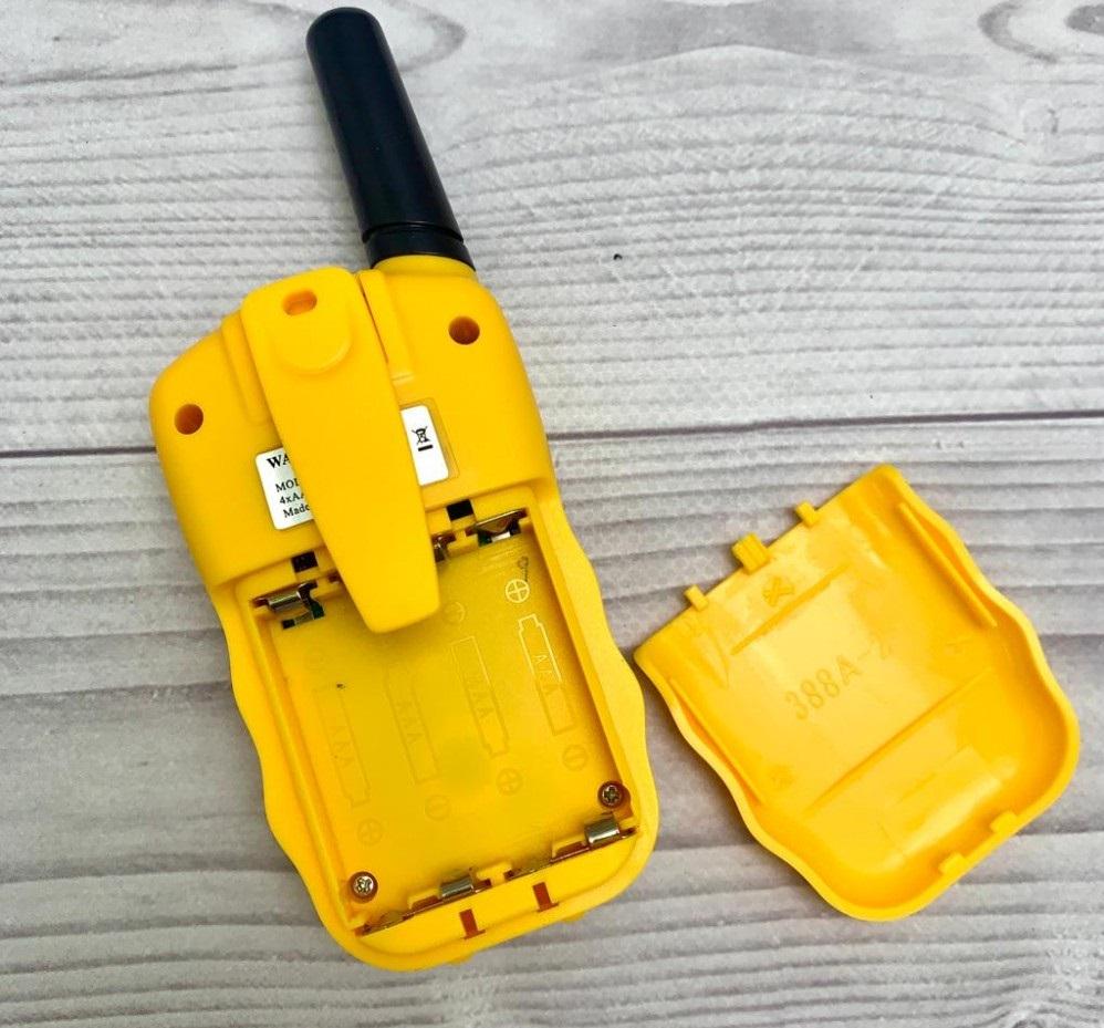 Рація OEM T388 з ремінцями (4aade349) - фото 3