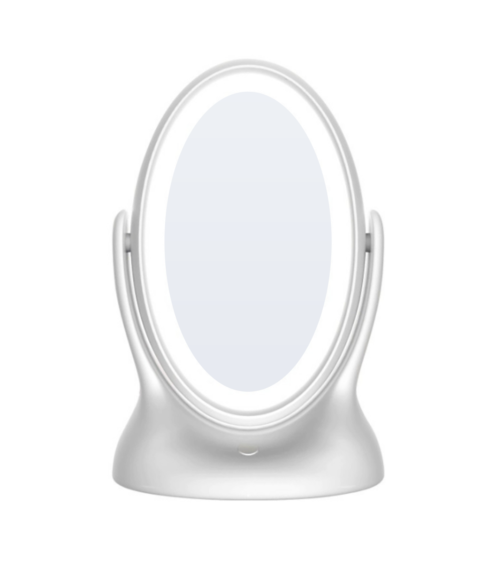 Зеркало для макияжа ABOEL ABB720 Mirror настольное с LED подсветкой Серый (SUN2015)