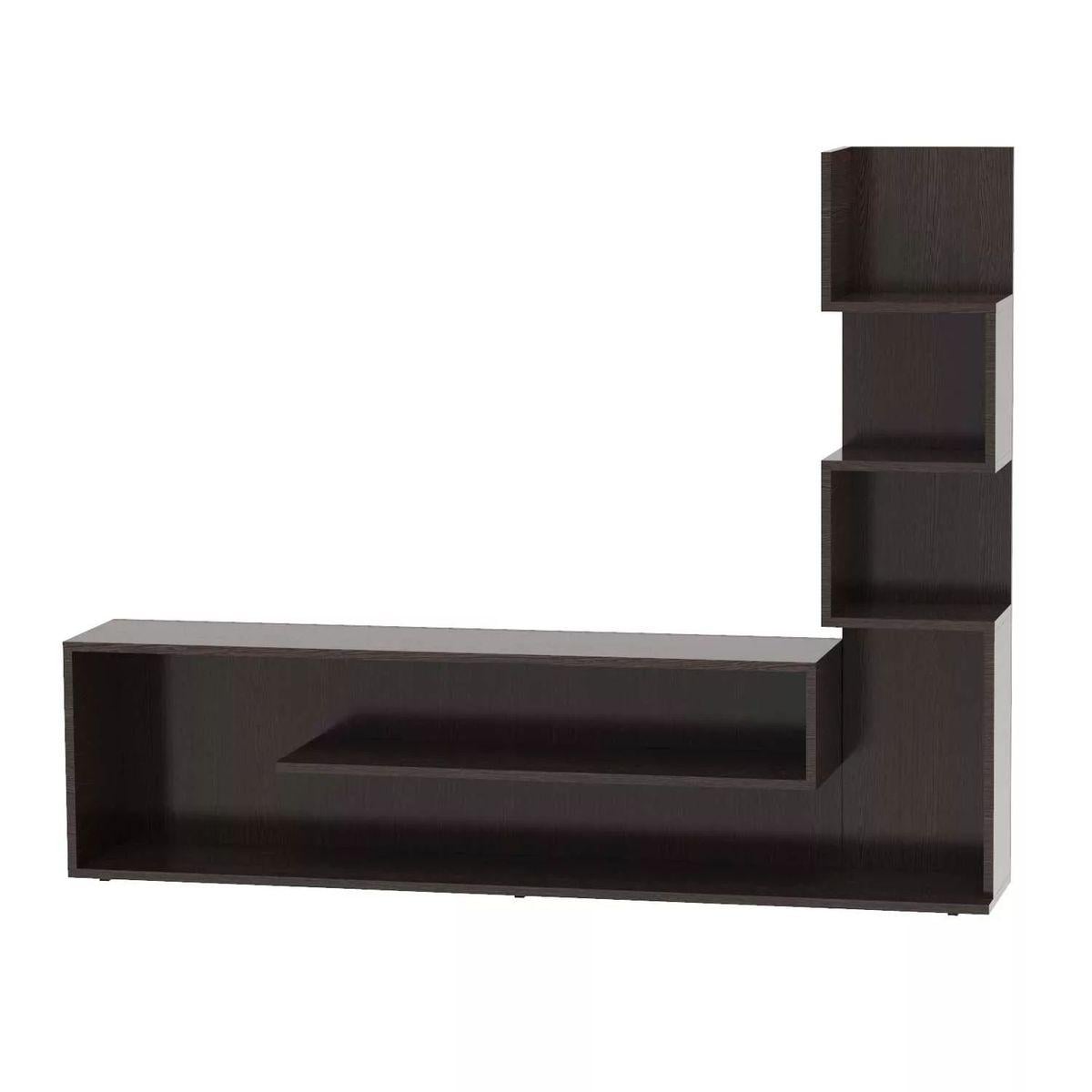 Стенка ART IN HEAD Light 1550x1215x216 мм Венге (LT06050500000)