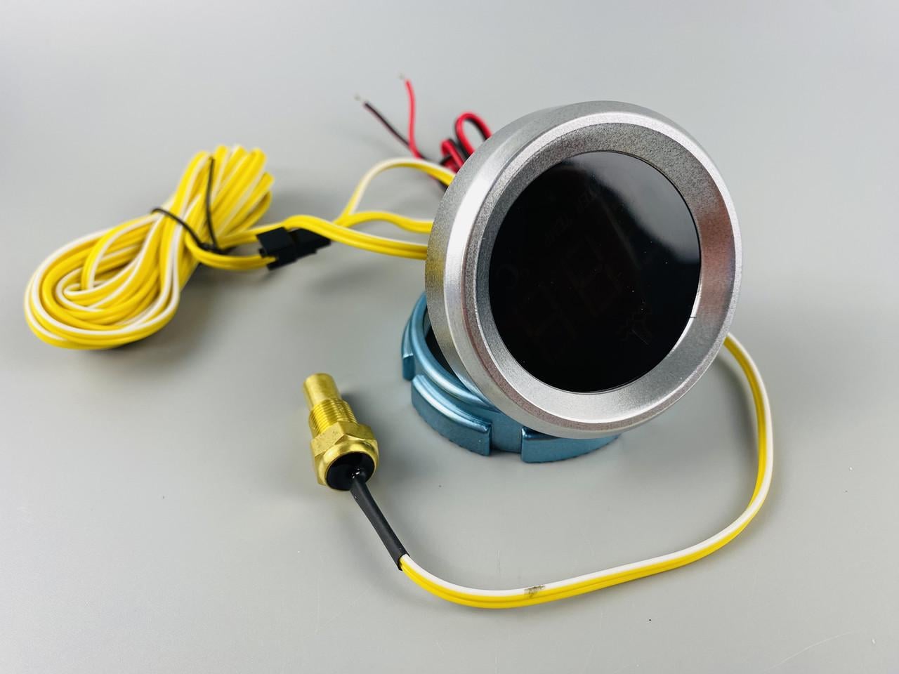 Показатель температуры электронный 9-36V D 52 мм (2660416569)