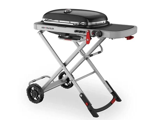 Гриль газовый Weber Traveler (9010033)