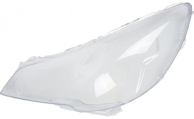 Скло фари AMS для Subaru Legacy BM 2009-2015 ліве (35232)