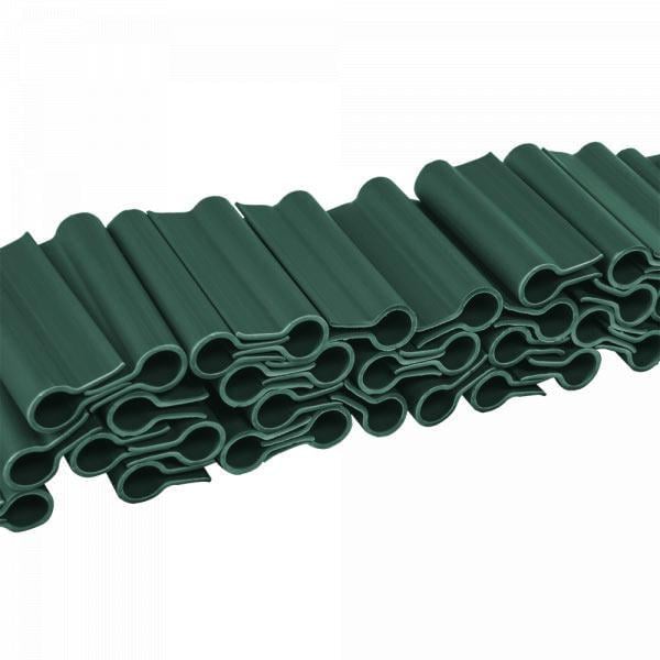 Клипсы для оградительных лент Bradas Solid 4,75 см 40 шт. Зеленый (TOBKS4740GR) Клипсы для оградительных лент Bradas Solid 4,75 см 40 шт. Зеленый (TOBKS4740GR)