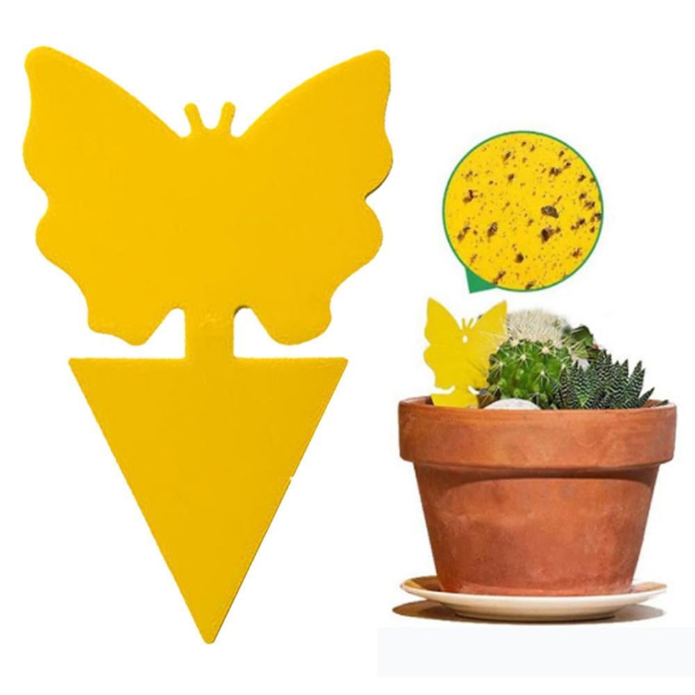 Пастка липка еко для комах Метелик двостороння (1690226444) - фото 3 Пастка липка еко для комах Метелик двостороння (1690226444) - фото 3