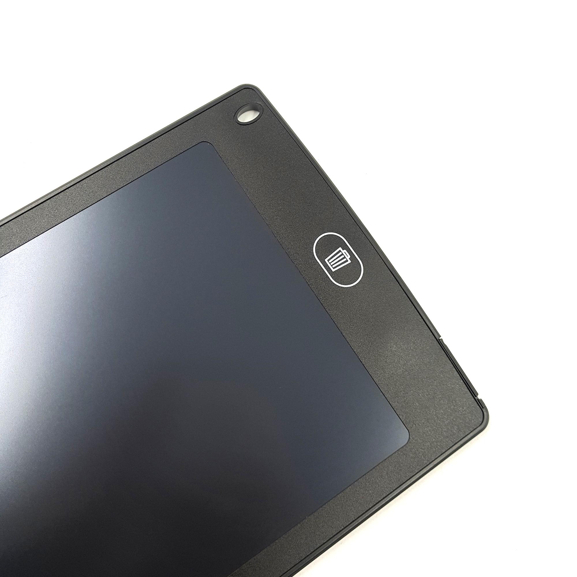 Доска для рисования TK GROUP LCD Pad с специальной ручкой 22 см Черный (86502ch) - фото 4 Доска для рисования TK GROUP LCD Pad с специальной ручкой 22 см Черный (86502ch) - фото 4