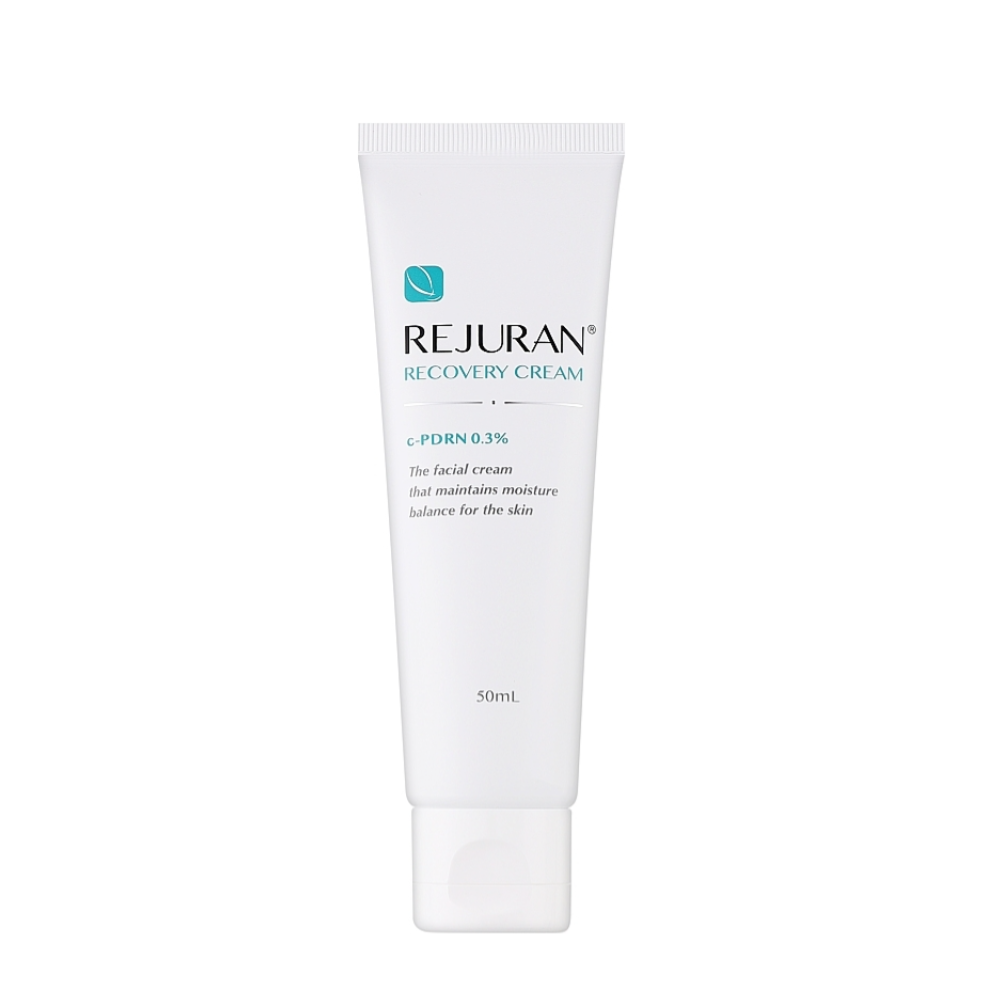 Крем відновлювальний для обличчя після естетичних процедур REJURAN Recovery Cream 50 мл (005) Крем відновлювальний для обличчя після естетичних процедур REJURAN Recovery Cream 50 мл (005)