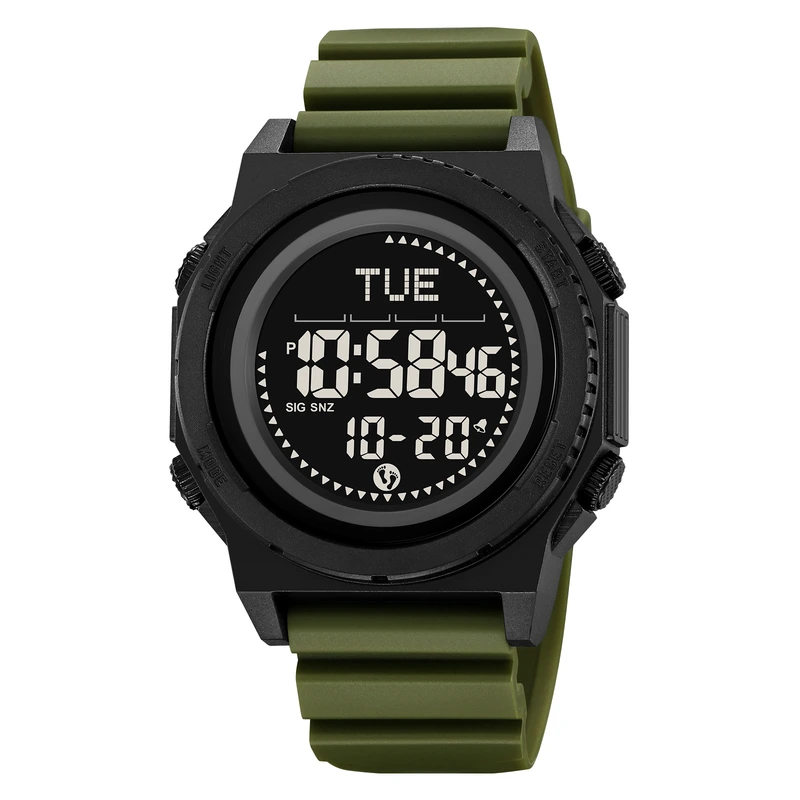Наручний годинник Skmei 2626AG Army Green