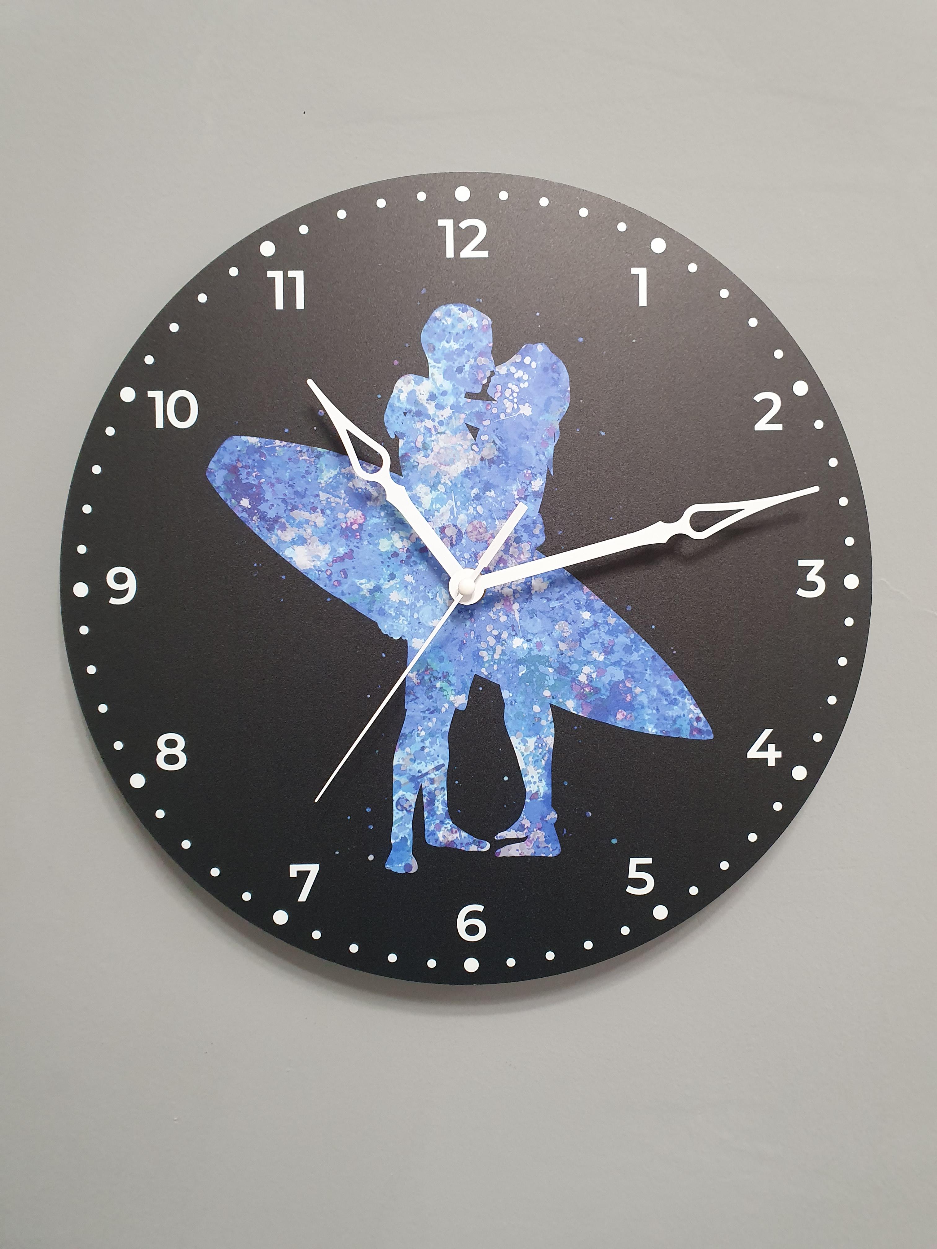 Часы настенные Серфинг (3957)