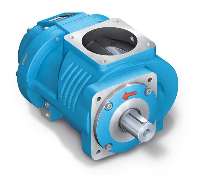 Винтовой блок EVO9-V001