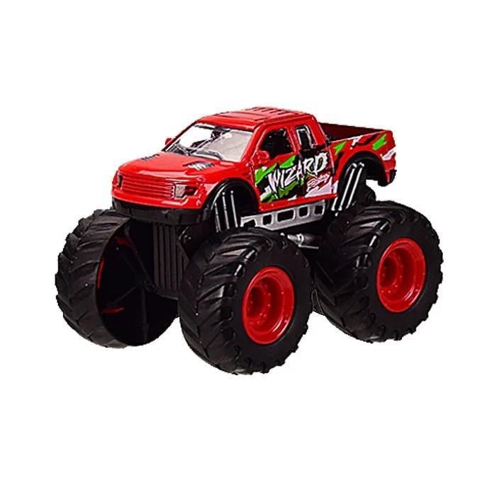 Машинка дитяча monster car Автопром ар7447 1:50 Червоний (RLT39570s51539) Машинка дитяча monster car Автопром ар7447 1:50 Червоний (RLT39570s51539)