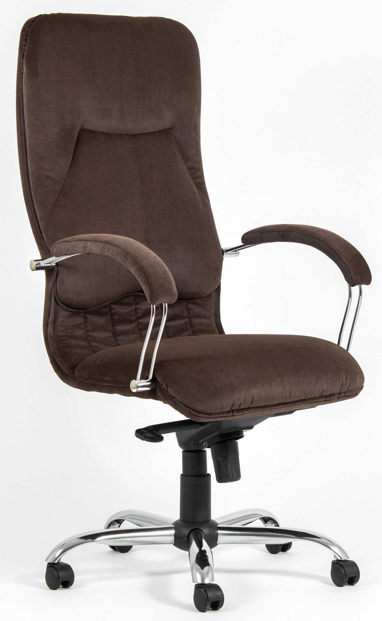 Офисное кресло руководителя Richman Никосия Тифани М1 Tilt Коричневый (6013ee35ee03ef61f515dea3)