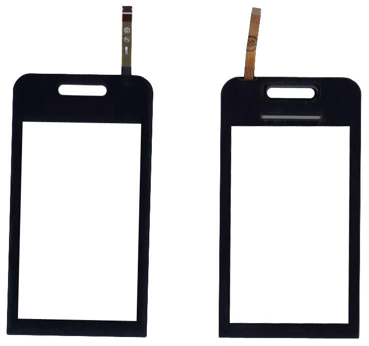 Тачскрин для смартфона Samsung Star GT-S5230 Чорний