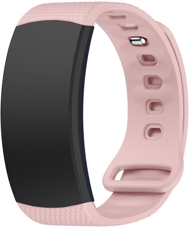 Ремешок Jsota для Samsung Gear Fit 2 / Fit 2 Pro (S) Pink (18627)