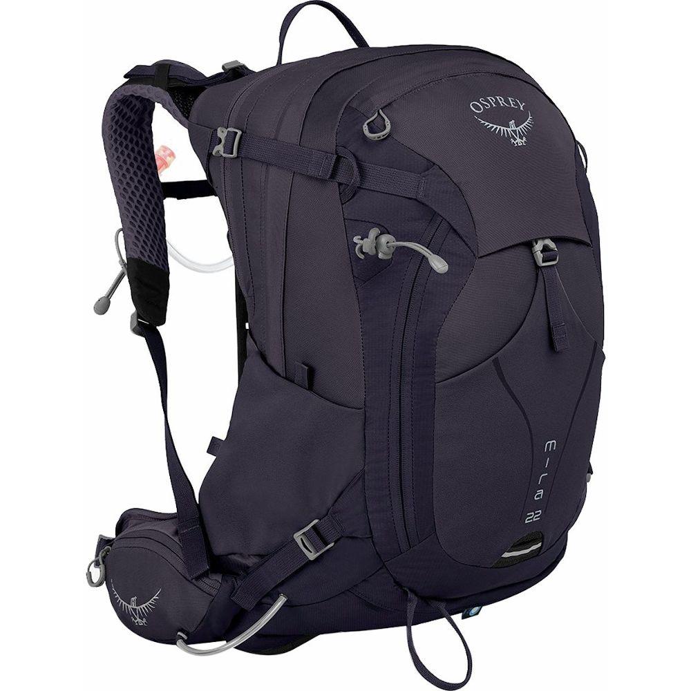 Рюкзак Osprey Mira 22 Celestial Charcoal (1054-009.001.0065)