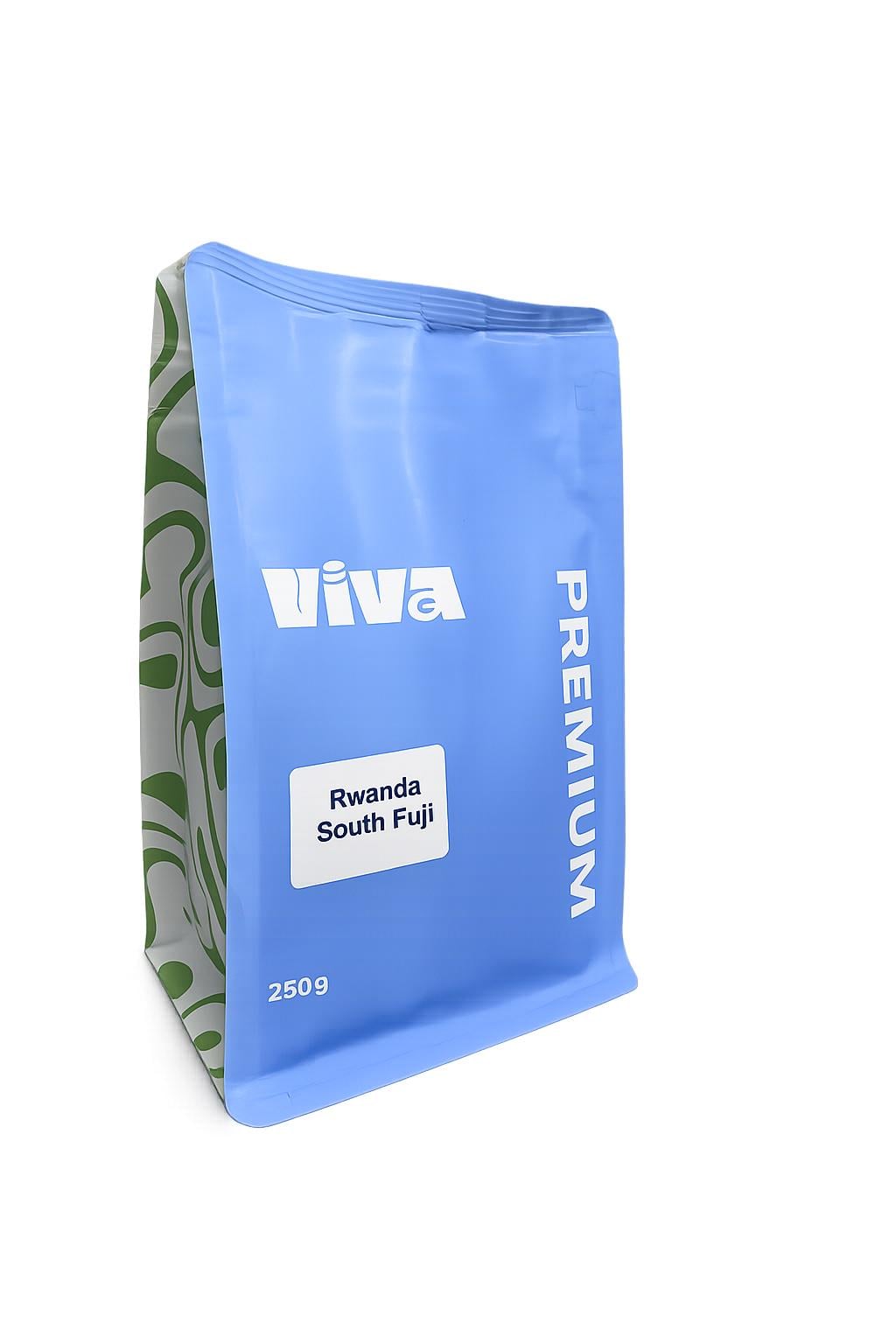 Кава зернова Viva Coffee Rwanda South Fuji 250 г (8)