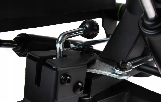 Степпер Zipro Roam 2в1 з еспандерами та лічильником калорій - фото 4