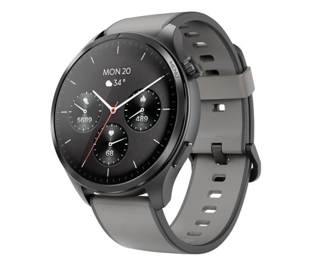 Смарт-годинник Hama Fit Watch 9000 Dark Grey (614744)