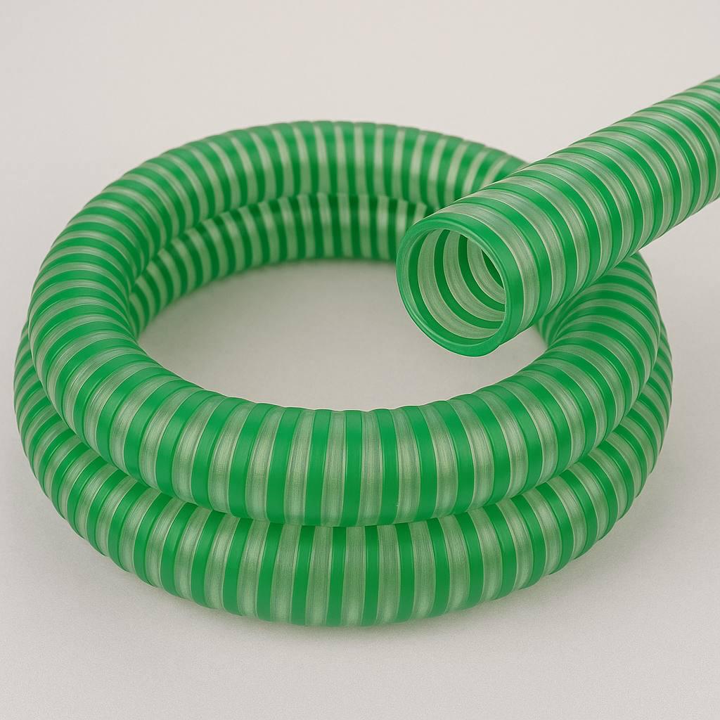 Рукав напорно-всасывающий ПВХ 1 1/2” Ø 40 мм