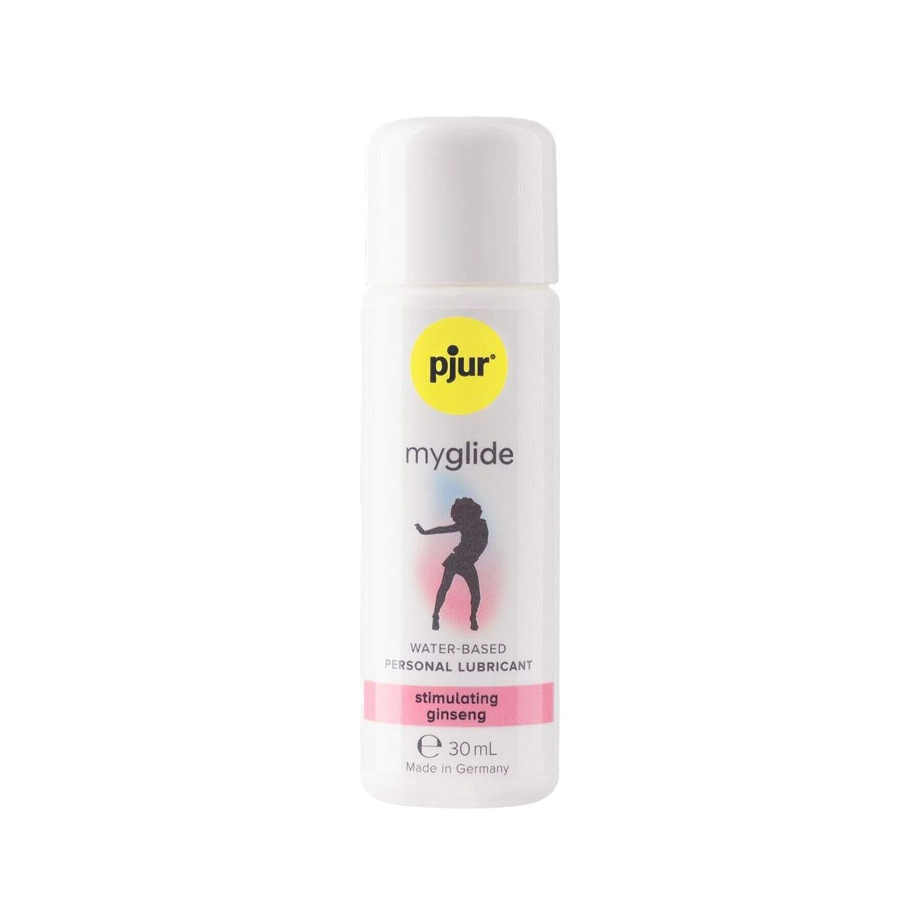 Смазка возбуждающая Pjur my glide 30 мл (37990283) Смазка возбуждающая Pjur my glide 30 мл (37990283)