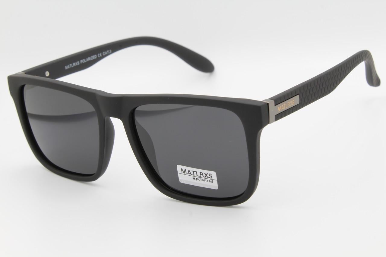 Солнцезащитные очки мужские поляризационные Matlrxs P9993 c3 (2618882144)
