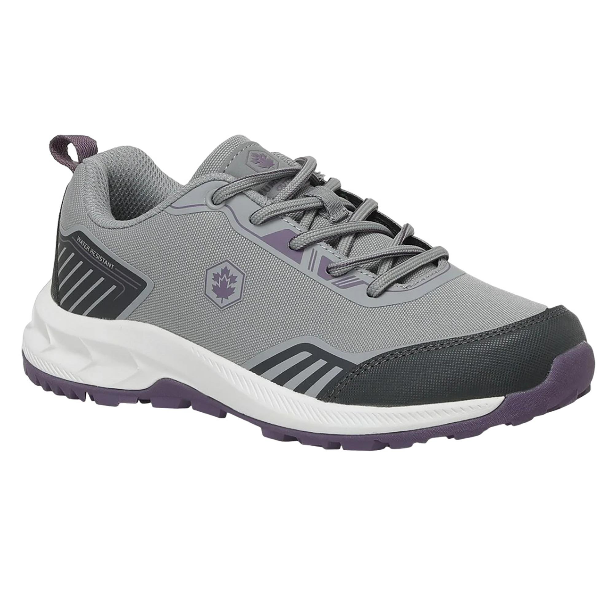 Кроссовки осенние женские Lumberjack р. 39 Серый (040083-39)