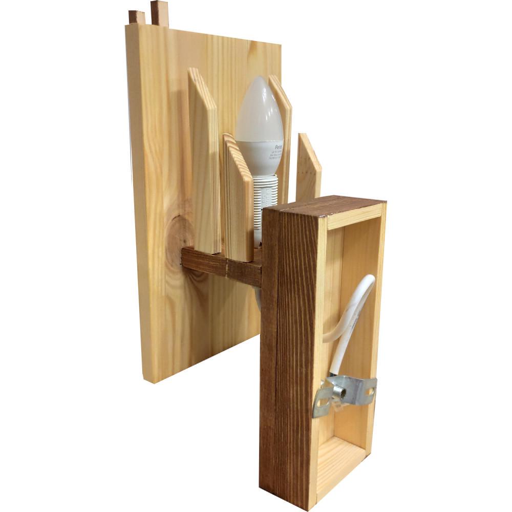 Бра в спальню из дерева (2089142739) - фото 9