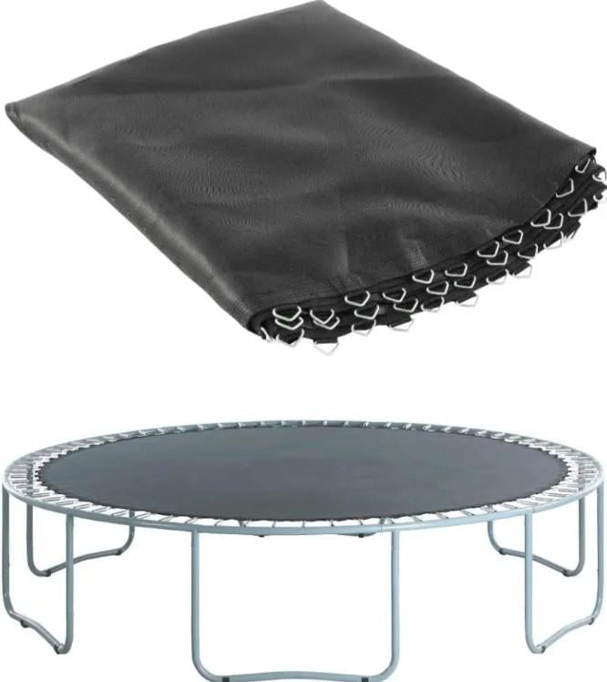 Мат для батута 64 пружини 374 см (28448110) - фото 3 Мат для батута 64 пружини 374 см (28448110) - фото 3
