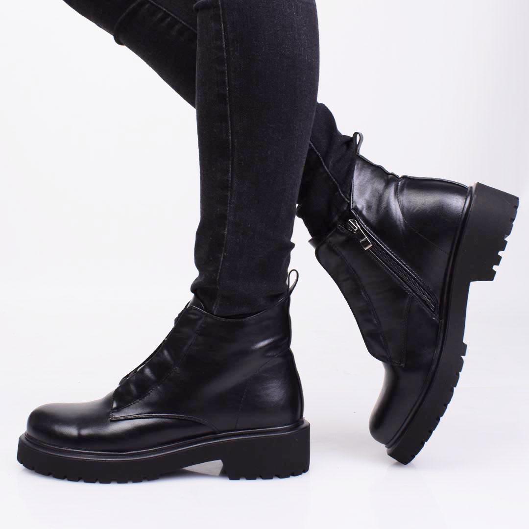 Ботинки женские зимние 335091 р. 38 24,5 см