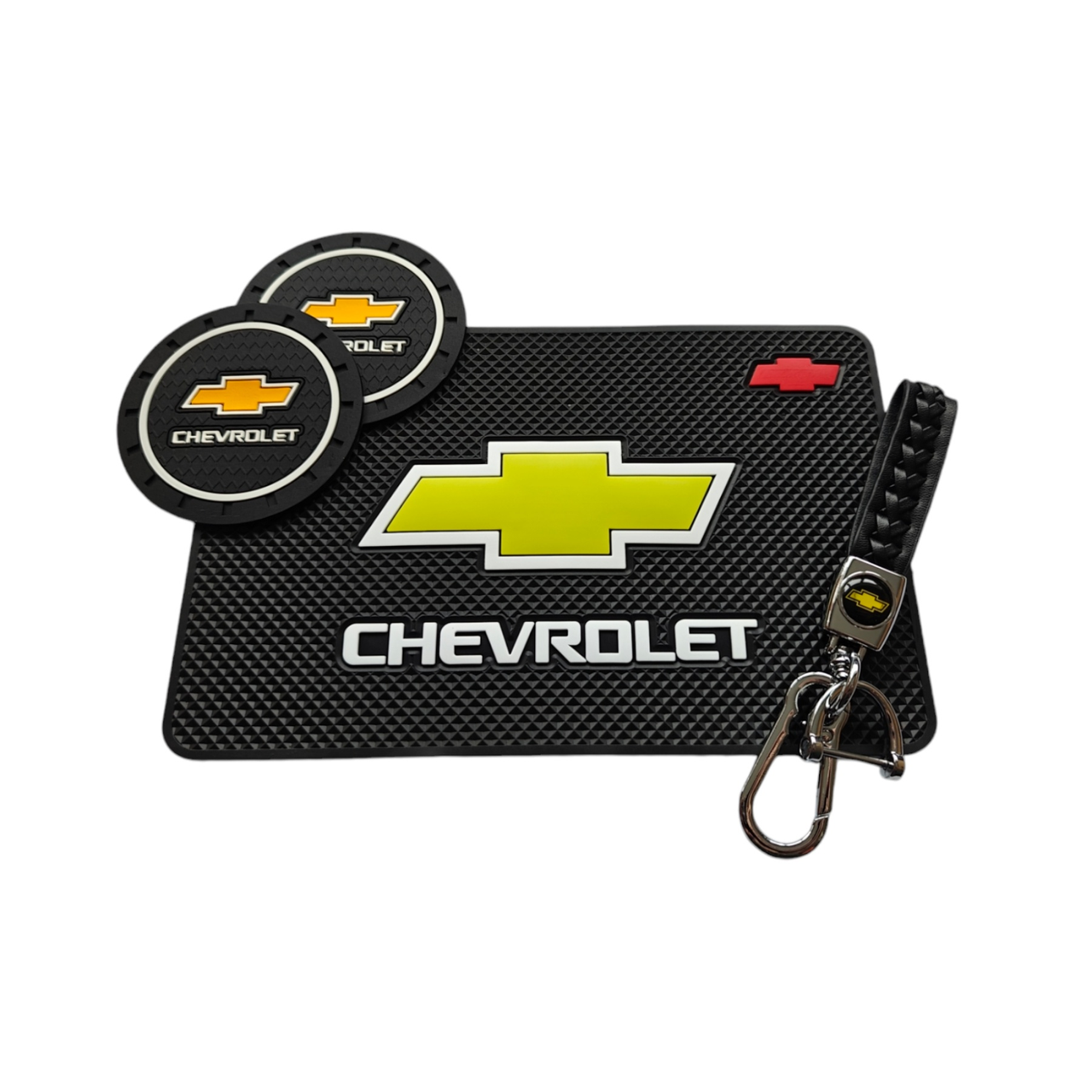 Брелок автомобильный Chevrolet с ковриками (2403686755)