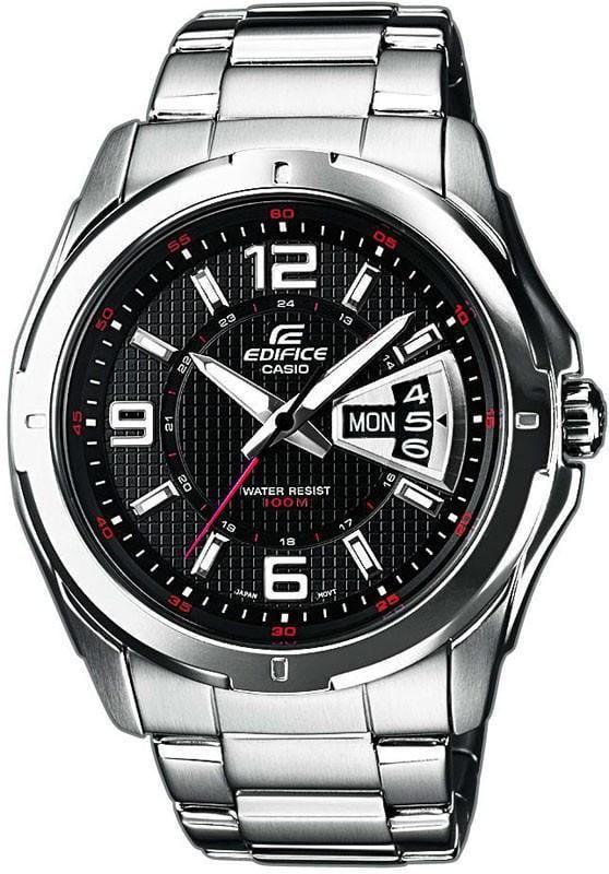 Часы Casio EF-129D-1AVDF модуль №5125 (198776251)