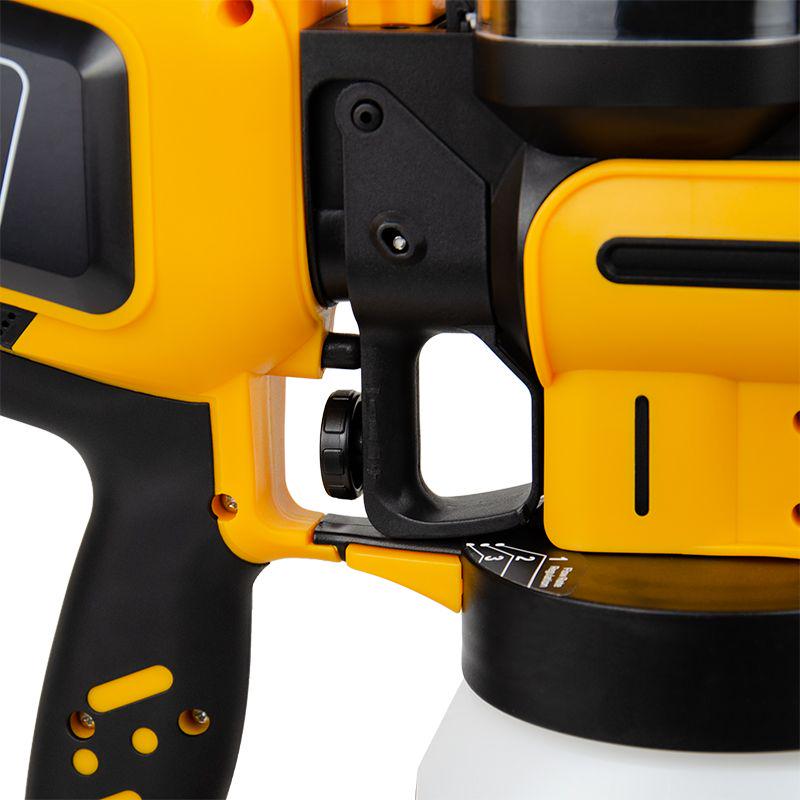 Фарборозпилювач Mächtz MSG‑1510 S PRO (11149) - фото 9 Фарборозпилювач Mächtz MSG‑1510 S PRO (11149) - фото 9