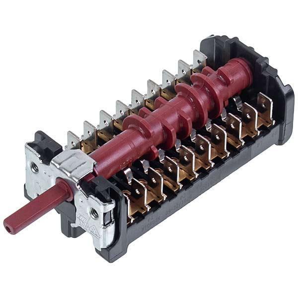 Переключатель духовки Gottak 870802/GK870802K 6 режимов (00000053193)