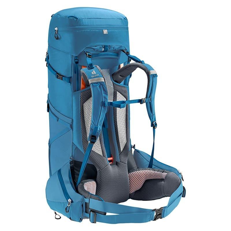 Туристичний рюкзак Deuter Aircontact Core 60+10 л Reef-Ink (3350522 1358) - фото 5