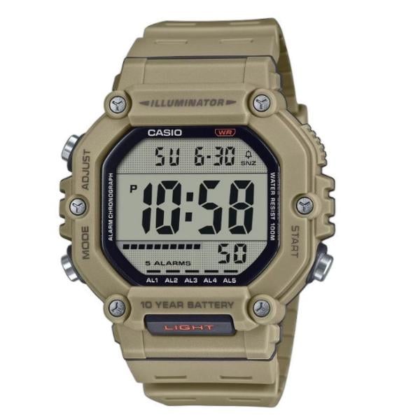 Часы мужские Casio AE-1600H-5A