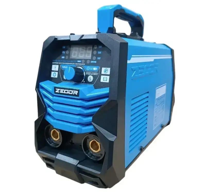 Сварочный аппарат бытовой инверторный Zegor MIG-320/IGBT 4,5 Квт MMA (MMA-320)