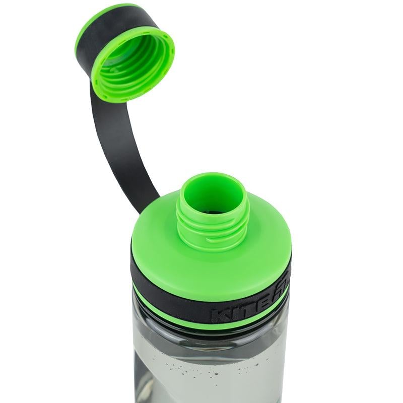 Детская бутылочка для воды KITE Multiplayer 500 мл Черный (K25-397-1) - фото 2 Детская бутылочка для воды KITE Multiplayer 500 мл Черный (K25-397-1) - фото 2