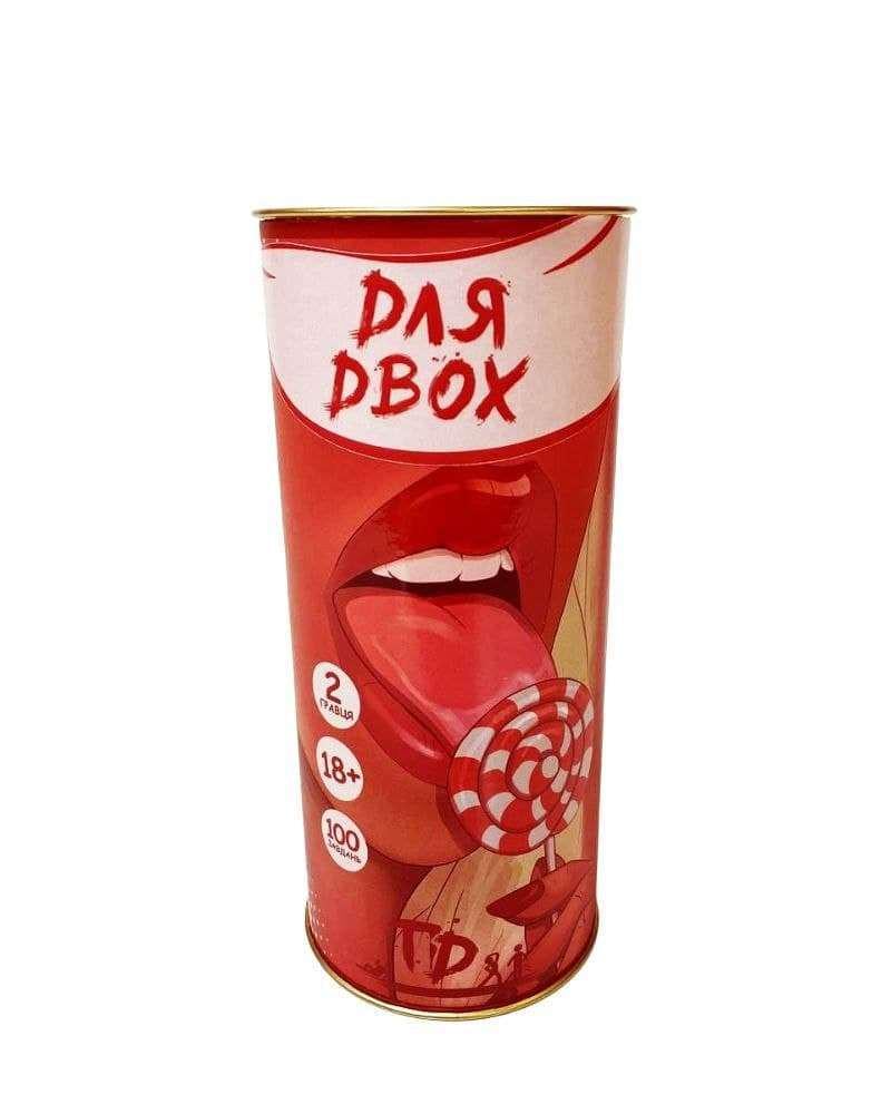 Игровой набор "Правда або дія Для двох" (1497489303)