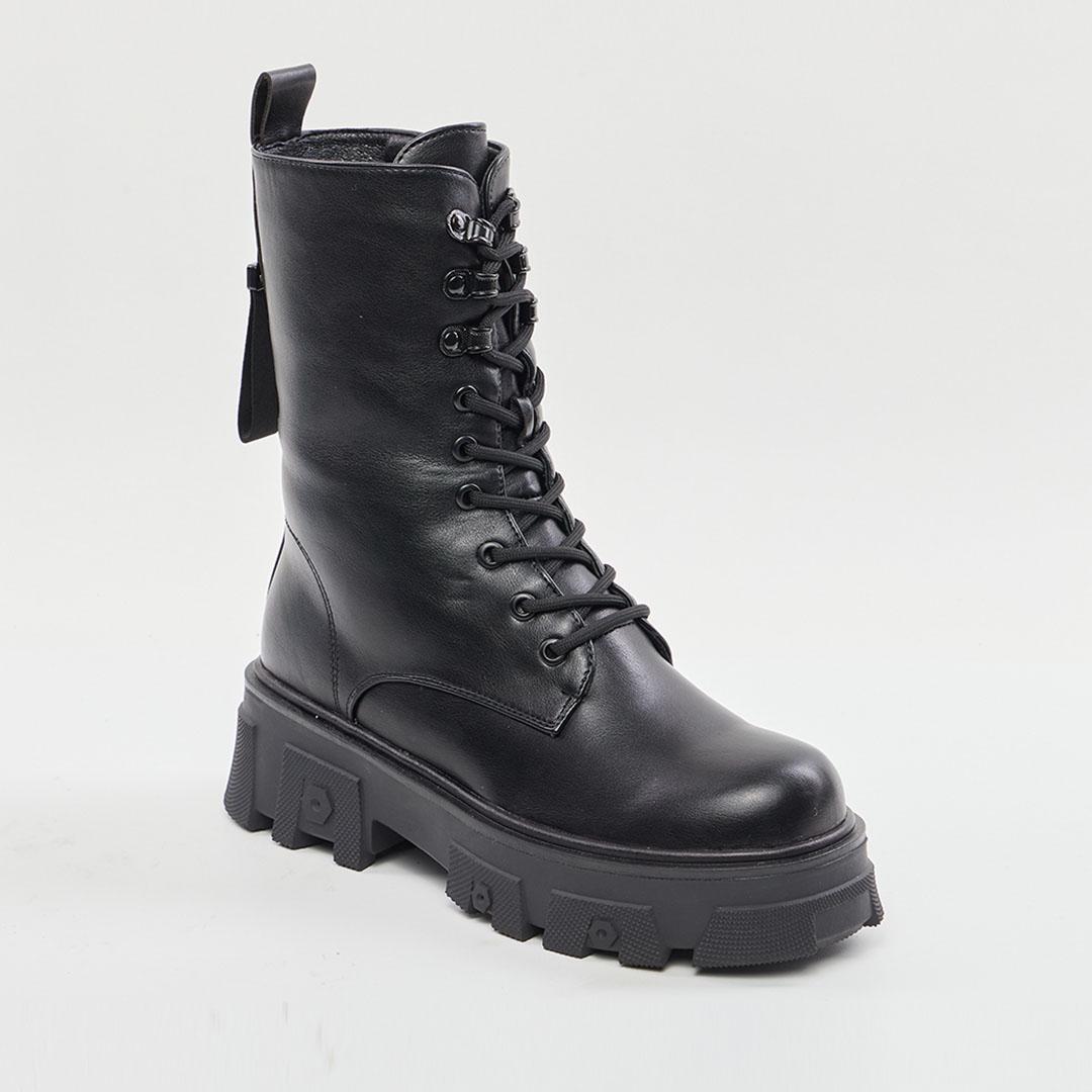 Ботинки женские Fashion 337674 р. 38 24 см