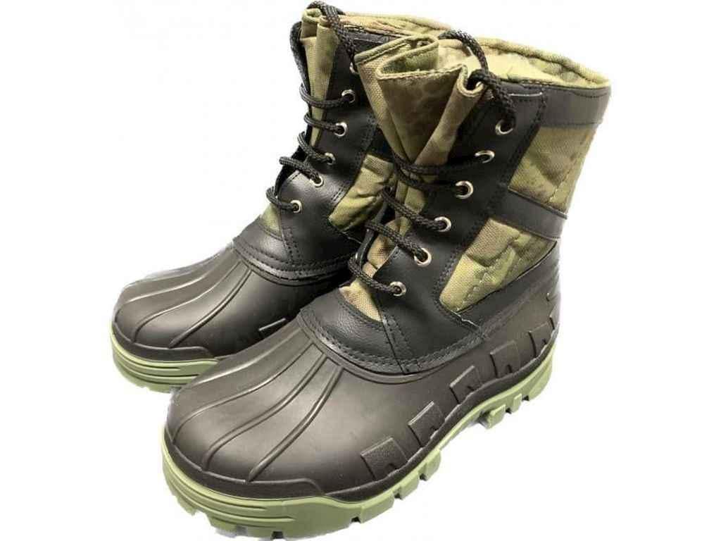Сапоги мужские зимние Litma Оскар 04 Cordura р. 41 Камуфляж (1091890)