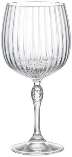 Набір келихів для коктейлів Bormioli Rocco America'20s 745 мл 6 шт. (122128BB9021990)