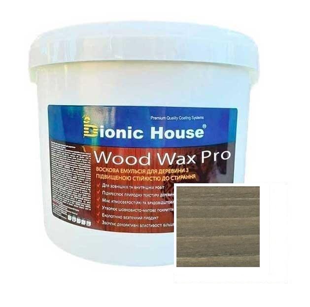 Краска-воск для дерева Wood Wax Pro 10 л Ольха (14731886)