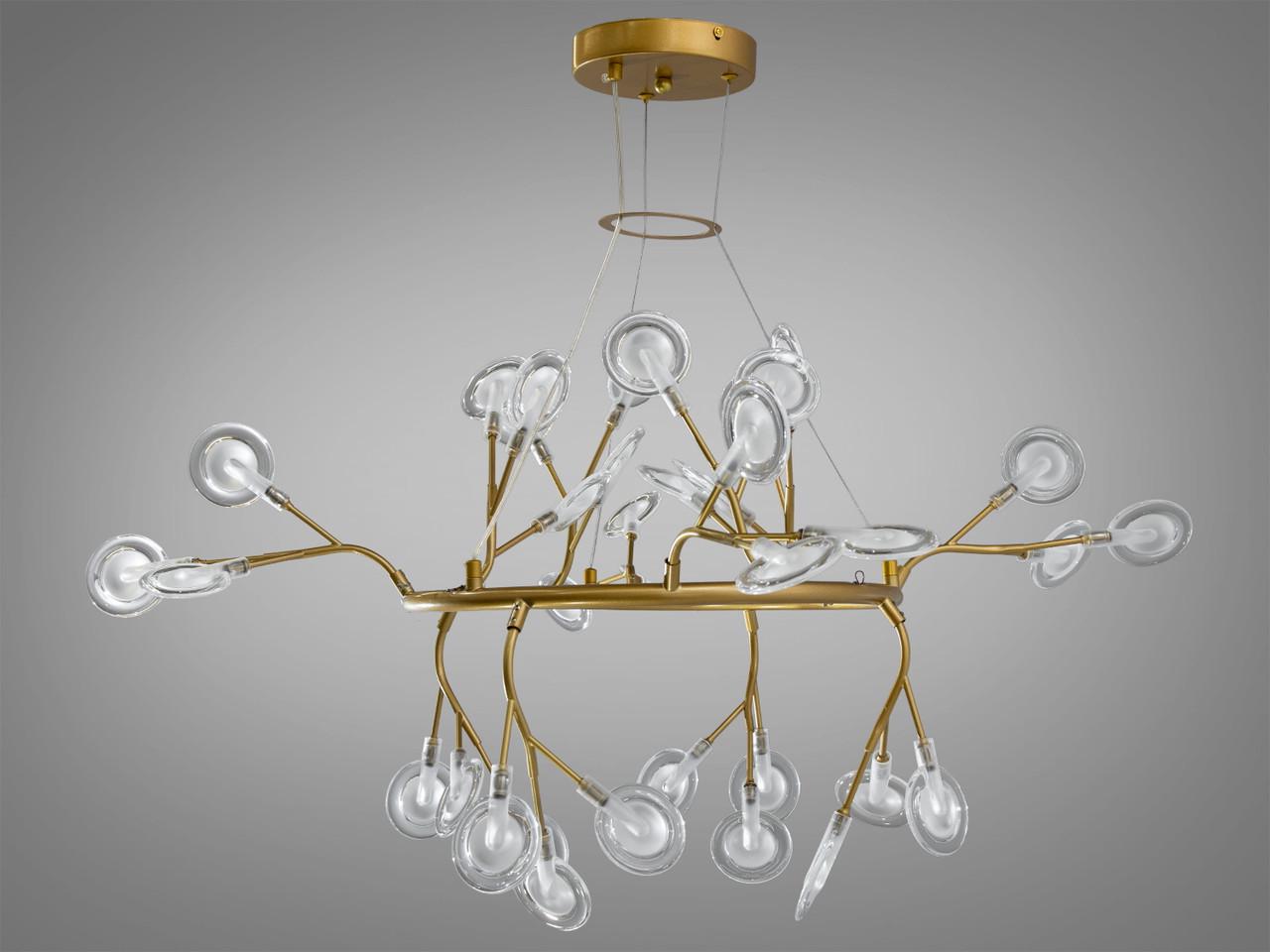 Люстра Світлячок Y889-36CSL (2437600088)