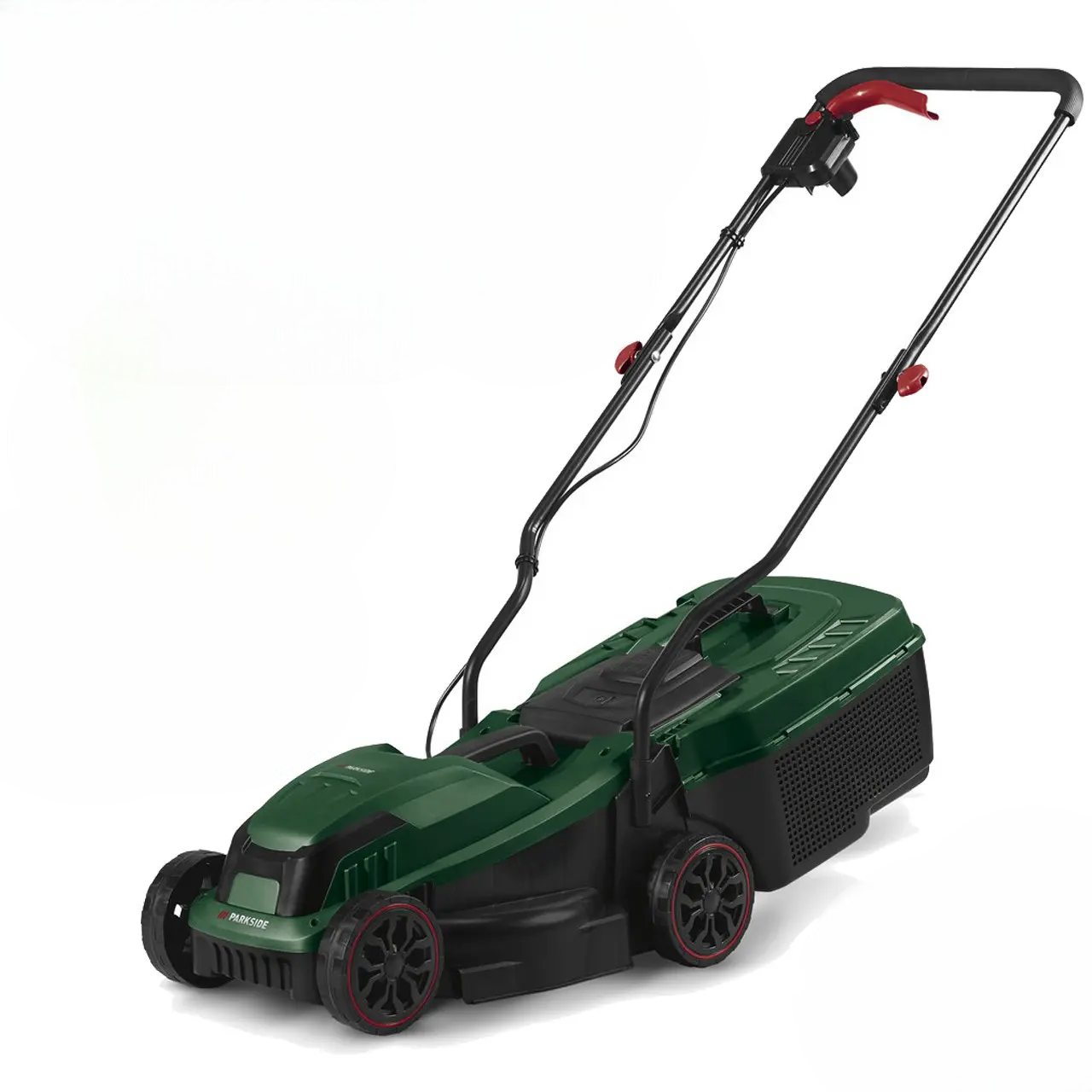 Газонокосилка электрическая PARKSIDE 1200 Вт PRM 1200 A1 30 см 30 л (33798496)